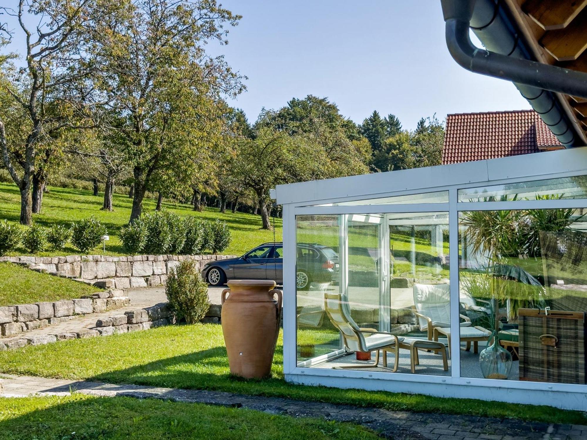 Ferienwohnung Buchmann เดกเกนเฮาเซอทาล ภายนอก รูปภาพ