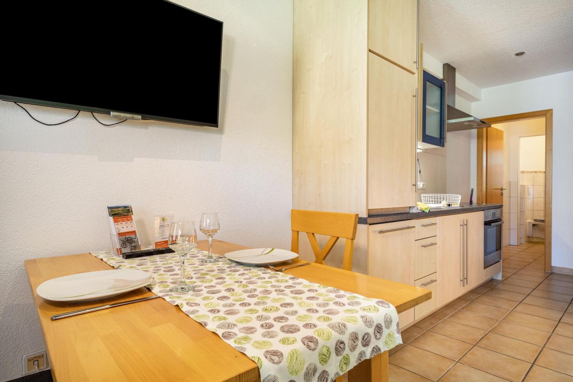 Ferienwohnung Buchmann เดกเกนเฮาเซอทาล ภายนอก รูปภาพ