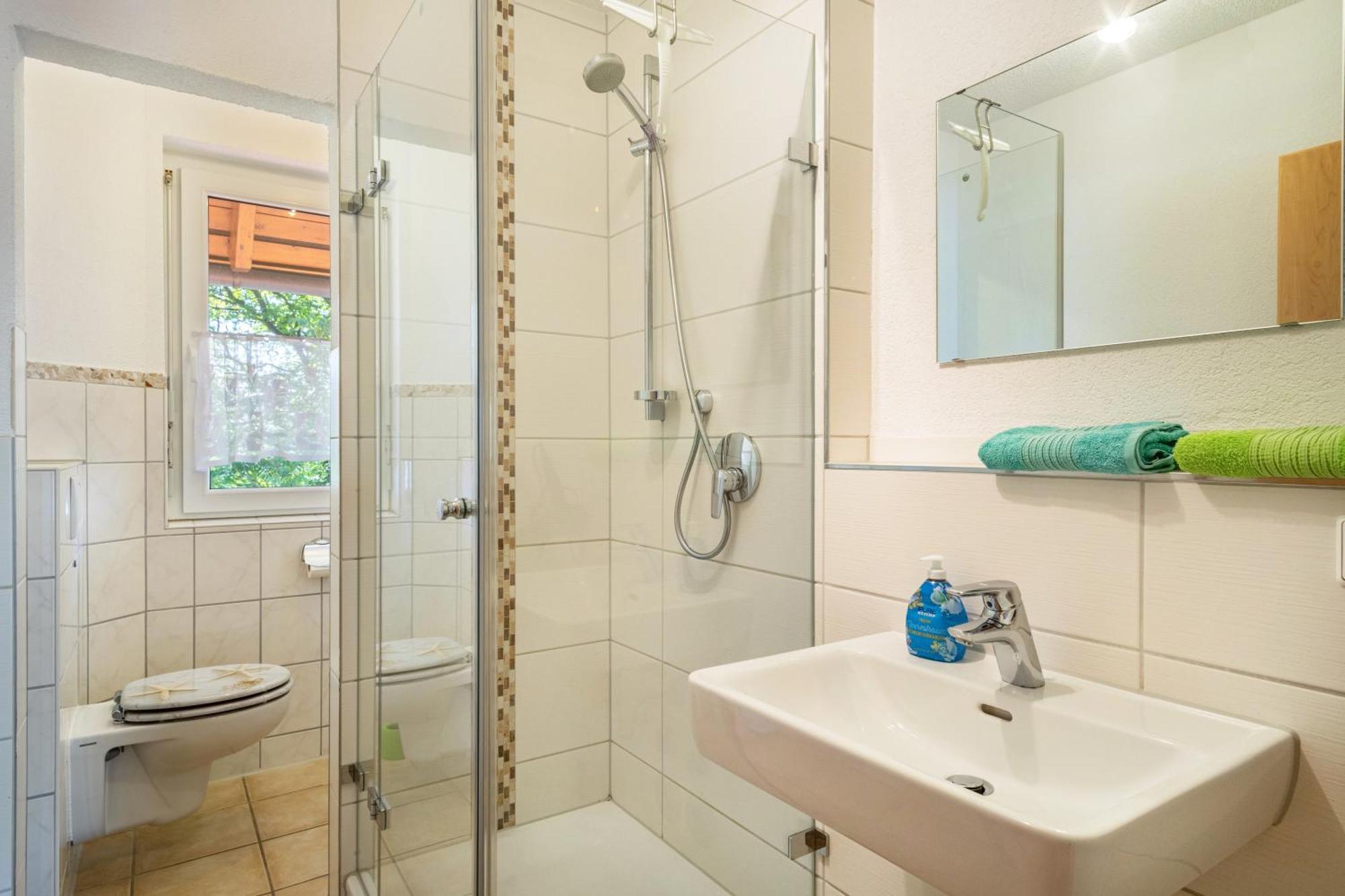 Ferienwohnung Buchmann เดกเกนเฮาเซอทาล ภายนอก รูปภาพ