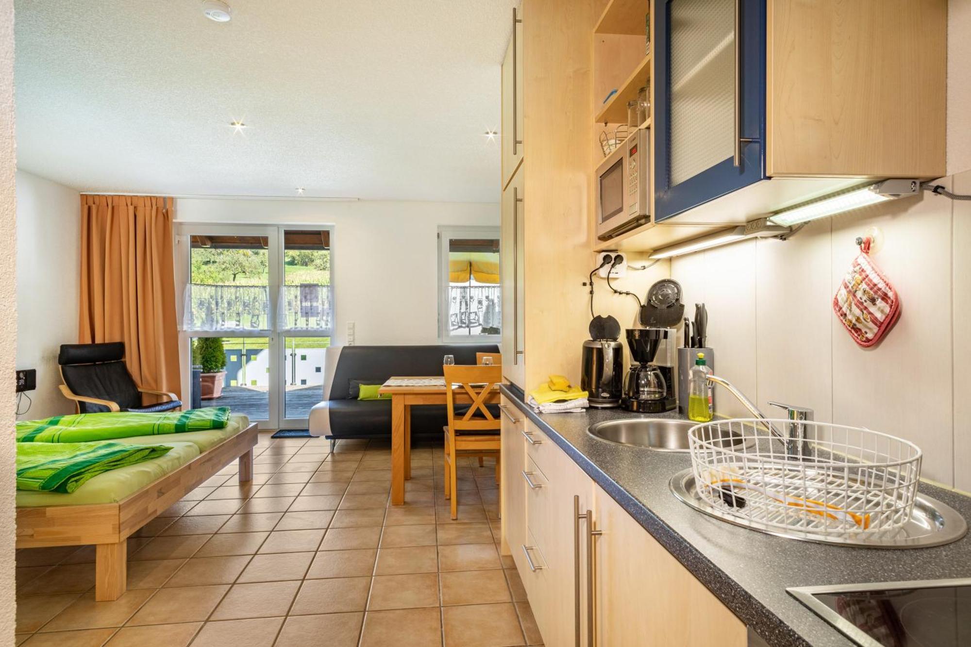 Ferienwohnung Buchmann เดกเกนเฮาเซอทาล ภายนอก รูปภาพ