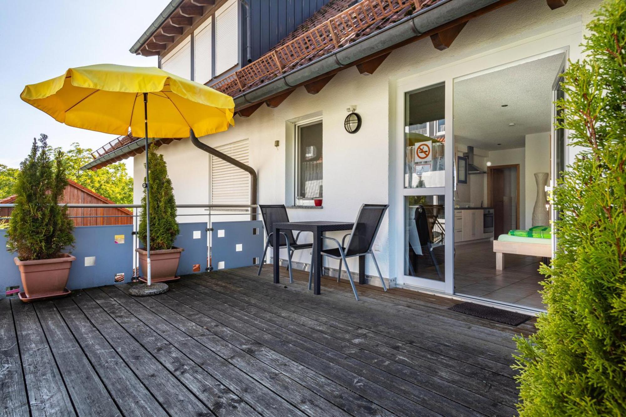 Ferienwohnung Buchmann เดกเกนเฮาเซอทาล ภายนอก รูปภาพ