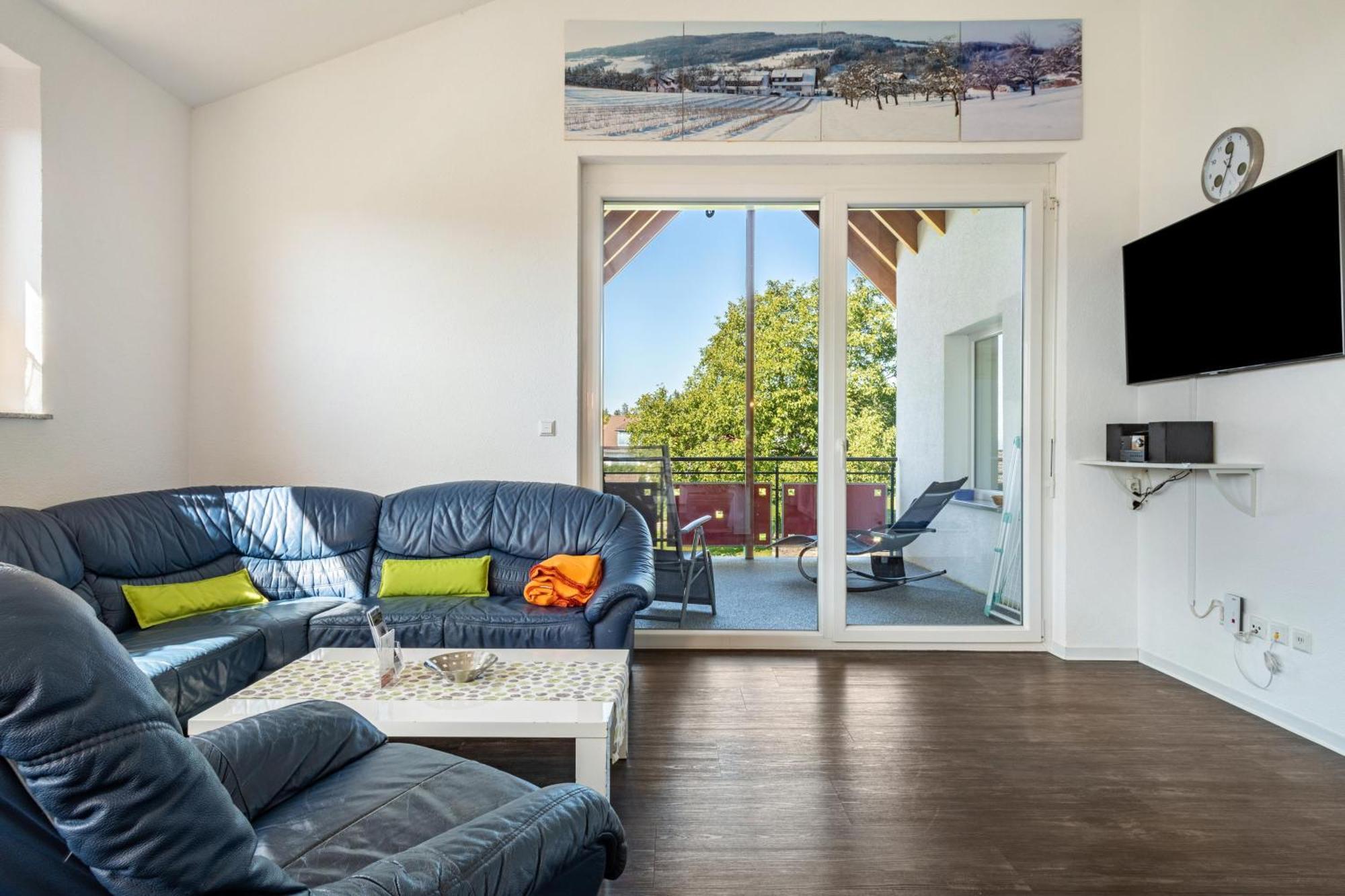 Ferienwohnung Buchmann เดกเกนเฮาเซอทาล ภายนอก รูปภาพ