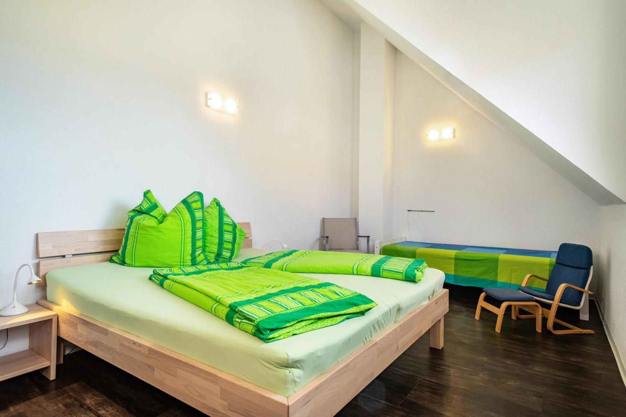 Ferienwohnung Buchmann เดกเกนเฮาเซอทาล ภายนอก รูปภาพ