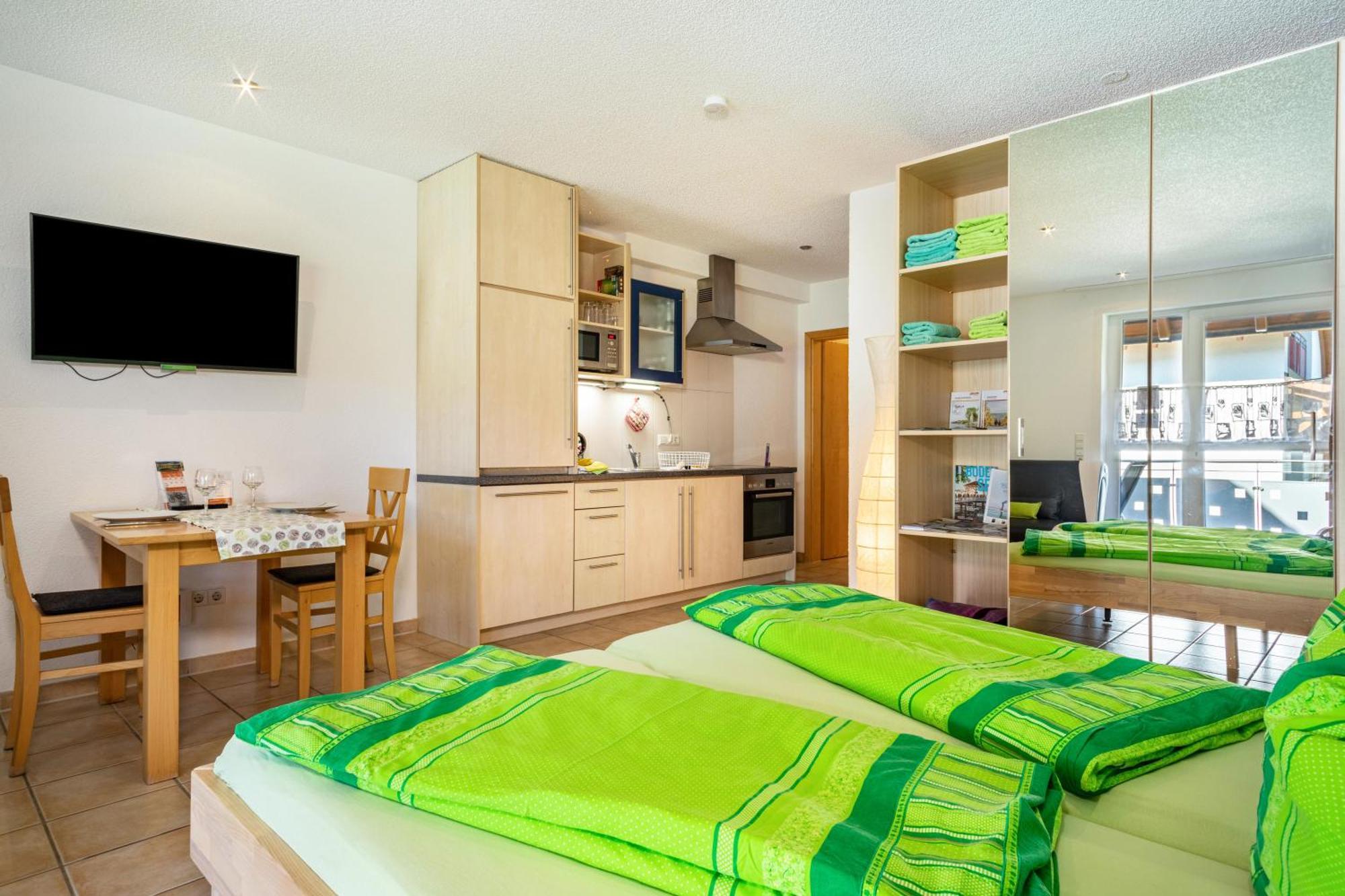 Ferienwohnung Buchmann เดกเกนเฮาเซอทาล ภายนอก รูปภาพ