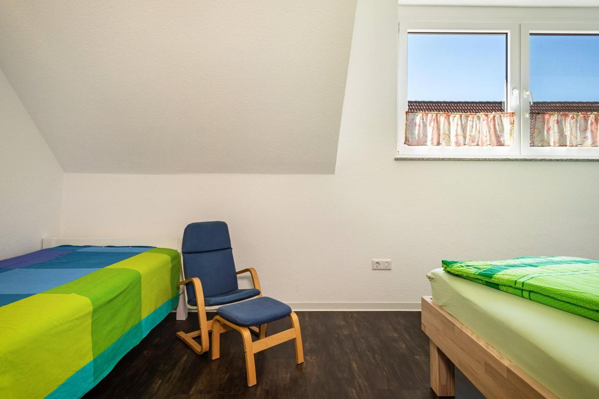Ferienwohnung Buchmann เดกเกนเฮาเซอทาล ภายนอก รูปภาพ