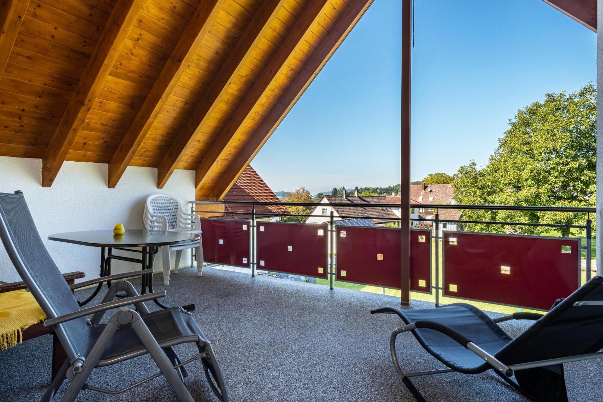 Ferienwohnung Buchmann เดกเกนเฮาเซอทาล ภายนอก รูปภาพ