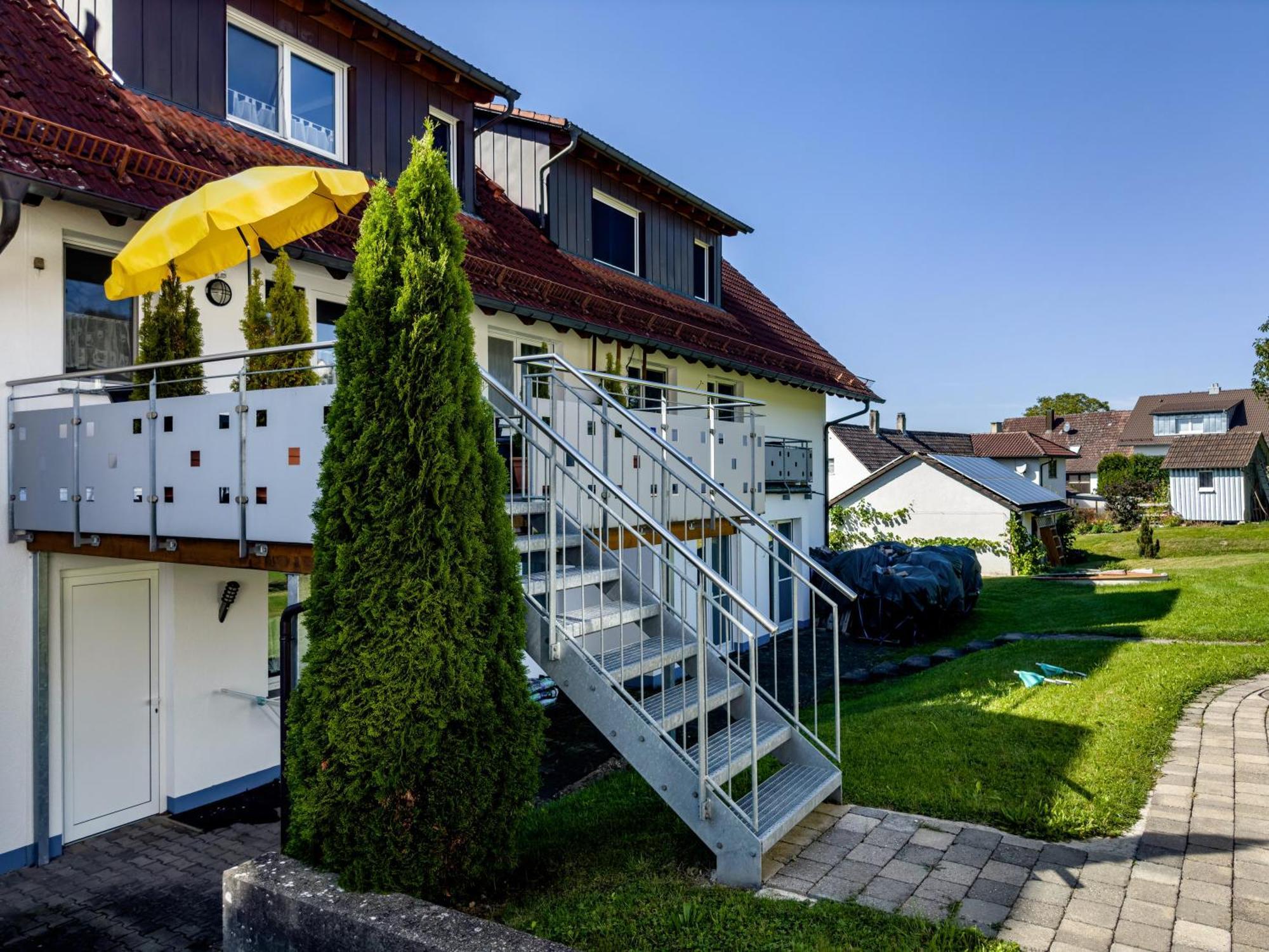 Ferienwohnung Buchmann เดกเกนเฮาเซอทาล ภายนอก รูปภาพ