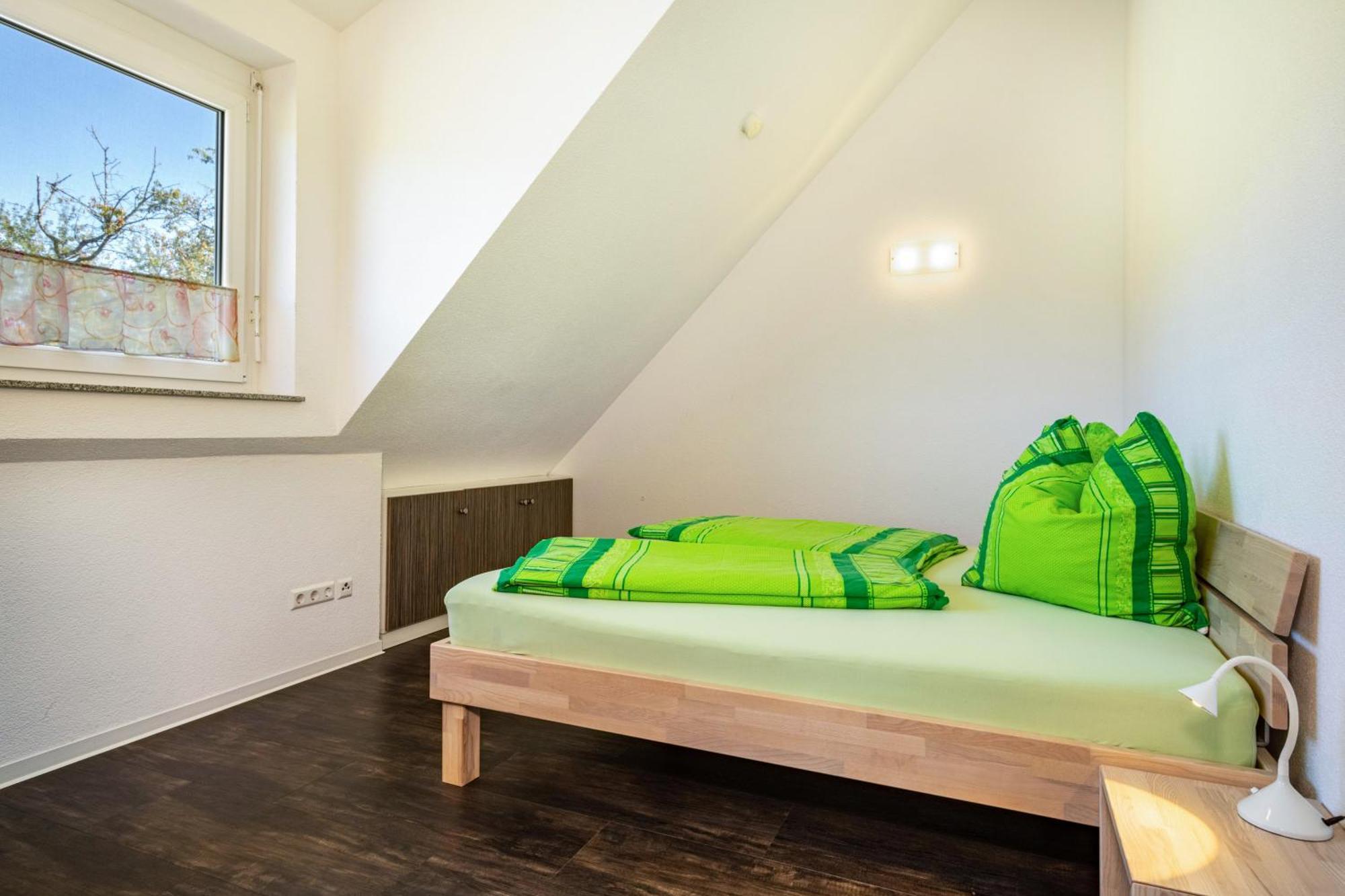 Ferienwohnung Buchmann เดกเกนเฮาเซอทาล ภายนอก รูปภาพ