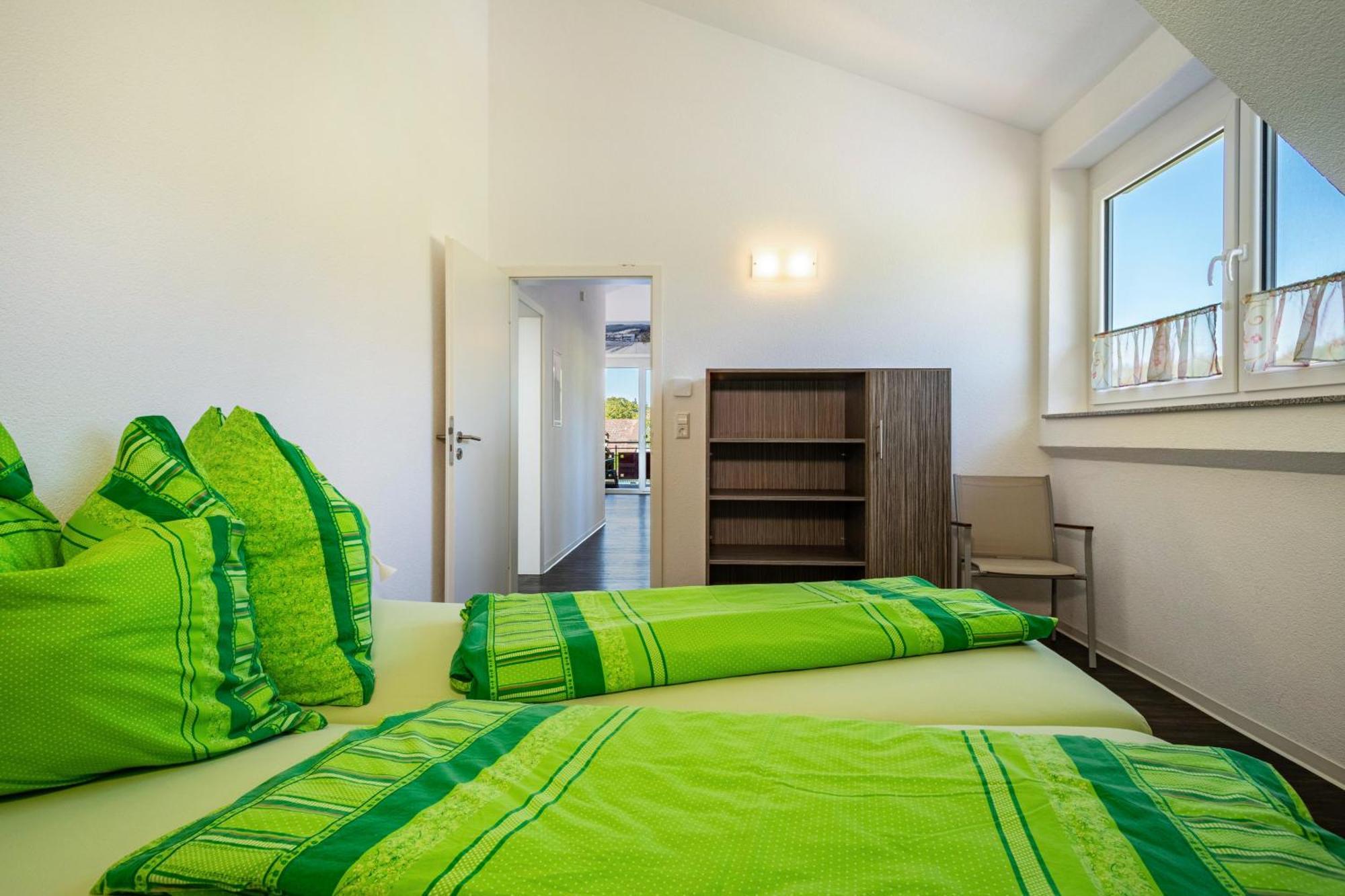 Ferienwohnung Buchmann เดกเกนเฮาเซอทาล ภายนอก รูปภาพ