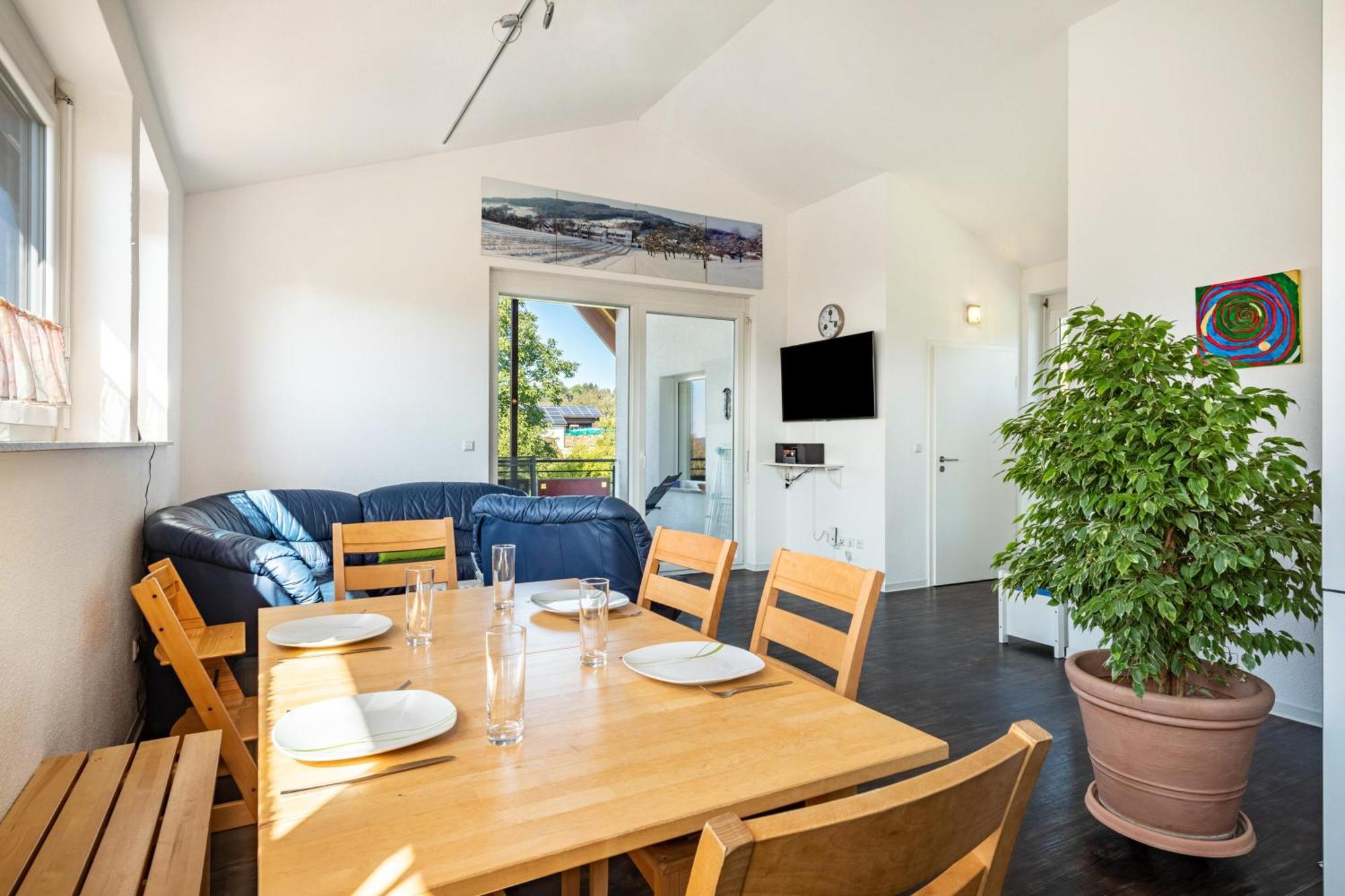 Ferienwohnung Buchmann เดกเกนเฮาเซอทาล ภายนอก รูปภาพ