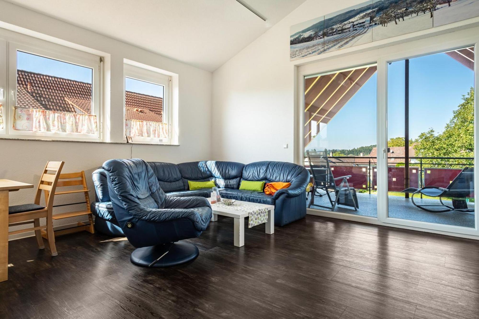 Ferienwohnung Buchmann เดกเกนเฮาเซอทาล ภายนอก รูปภาพ