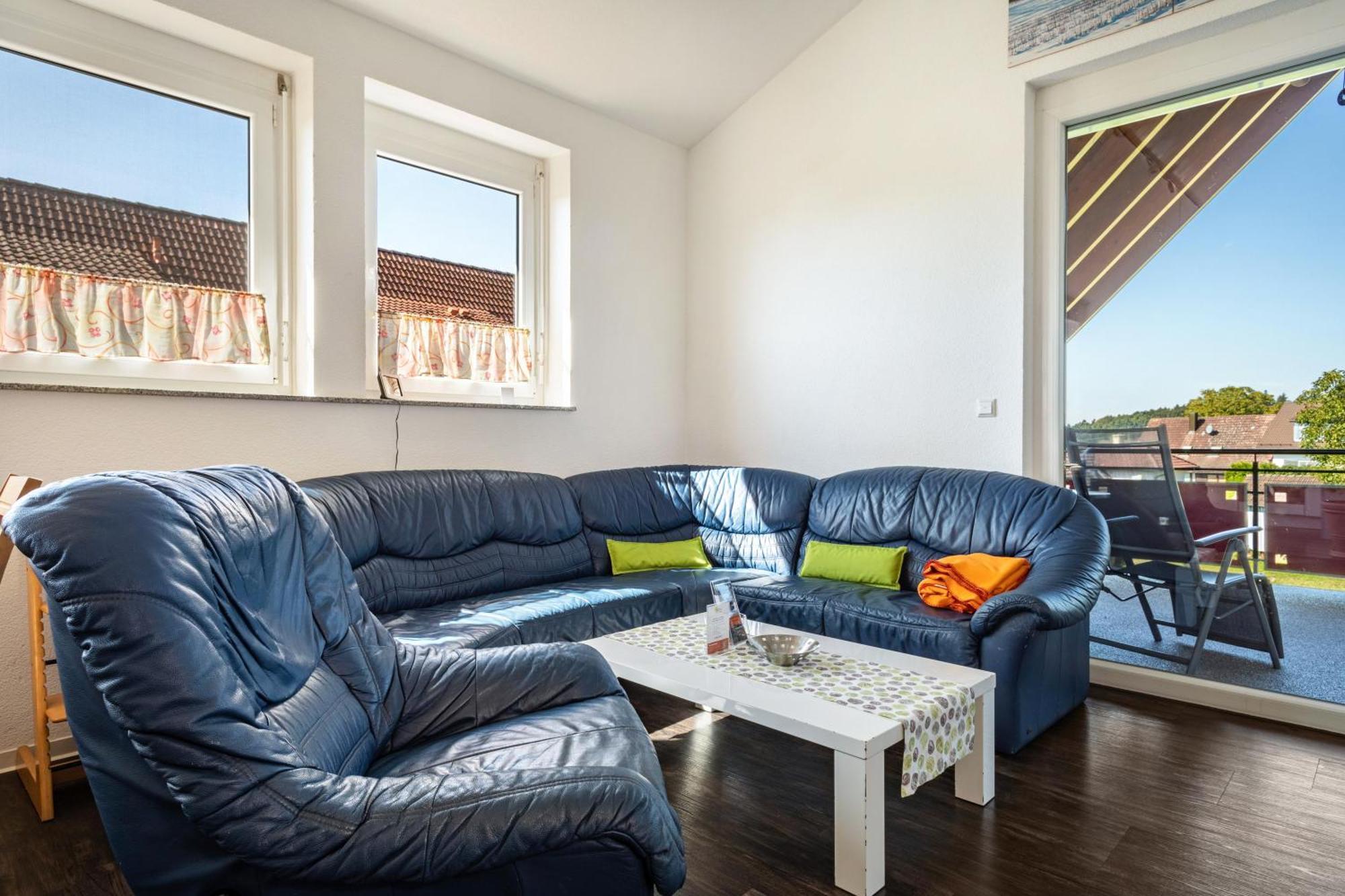 Ferienwohnung Buchmann เดกเกนเฮาเซอทาล ภายนอก รูปภาพ
