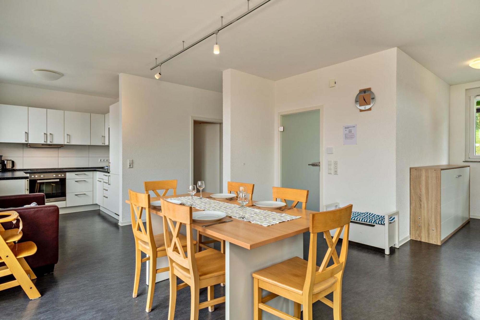 Ferienwohnung Buchmann เดกเกนเฮาเซอทาล ภายนอก รูปภาพ