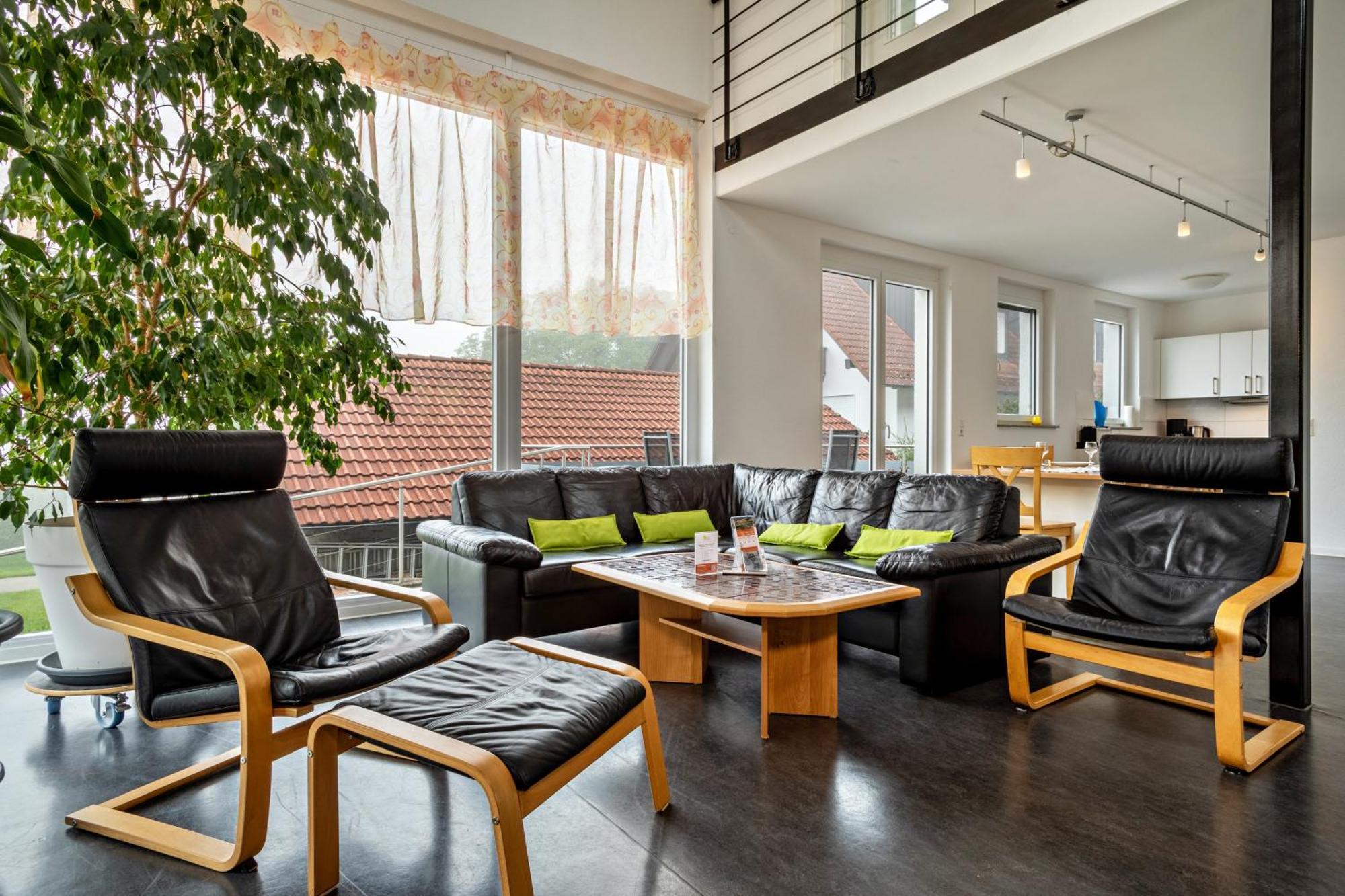 Ferienwohnung Buchmann เดกเกนเฮาเซอทาล ภายนอก รูปภาพ