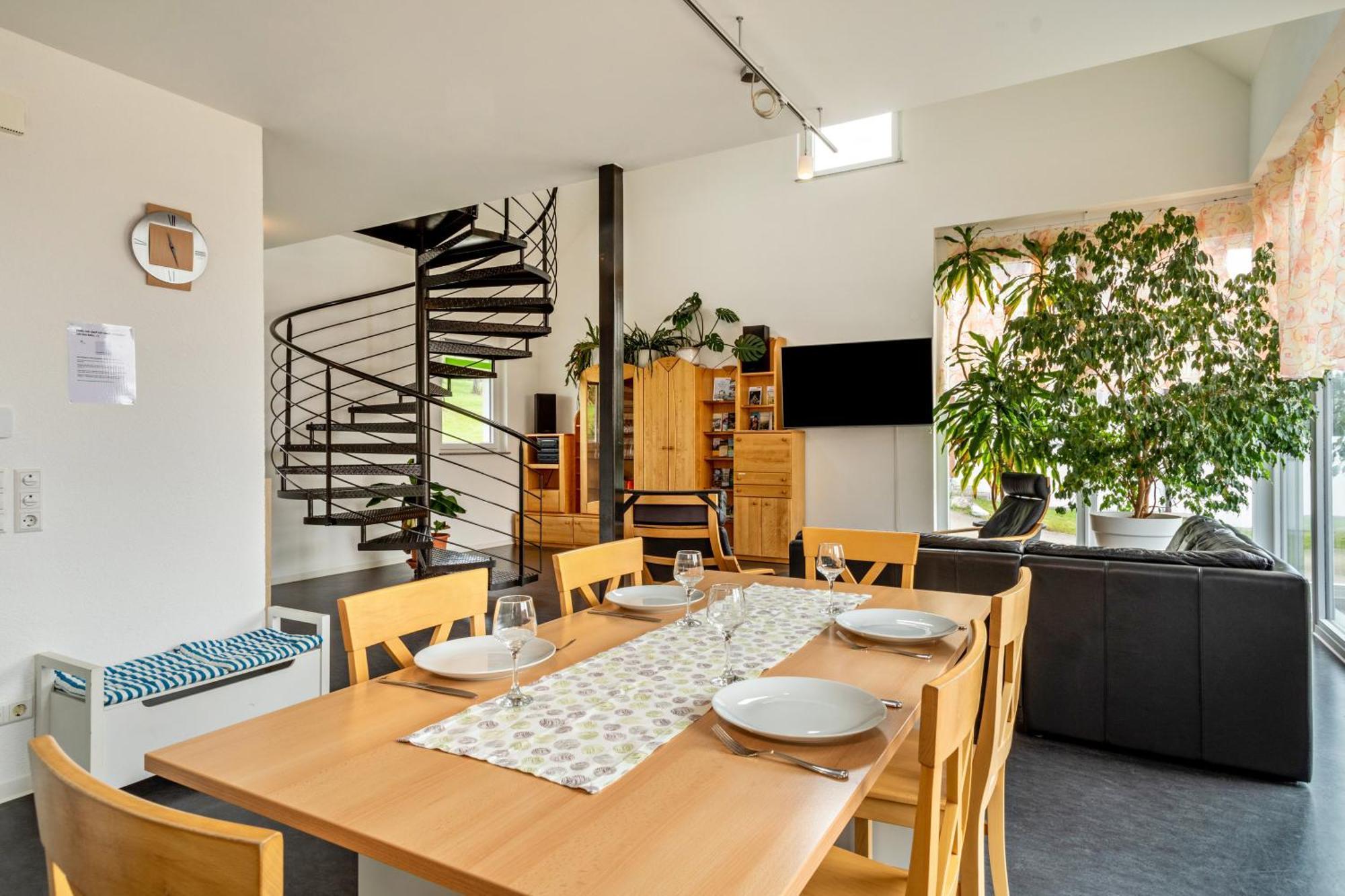 Ferienwohnung Buchmann เดกเกนเฮาเซอทาล ภายนอก รูปภาพ