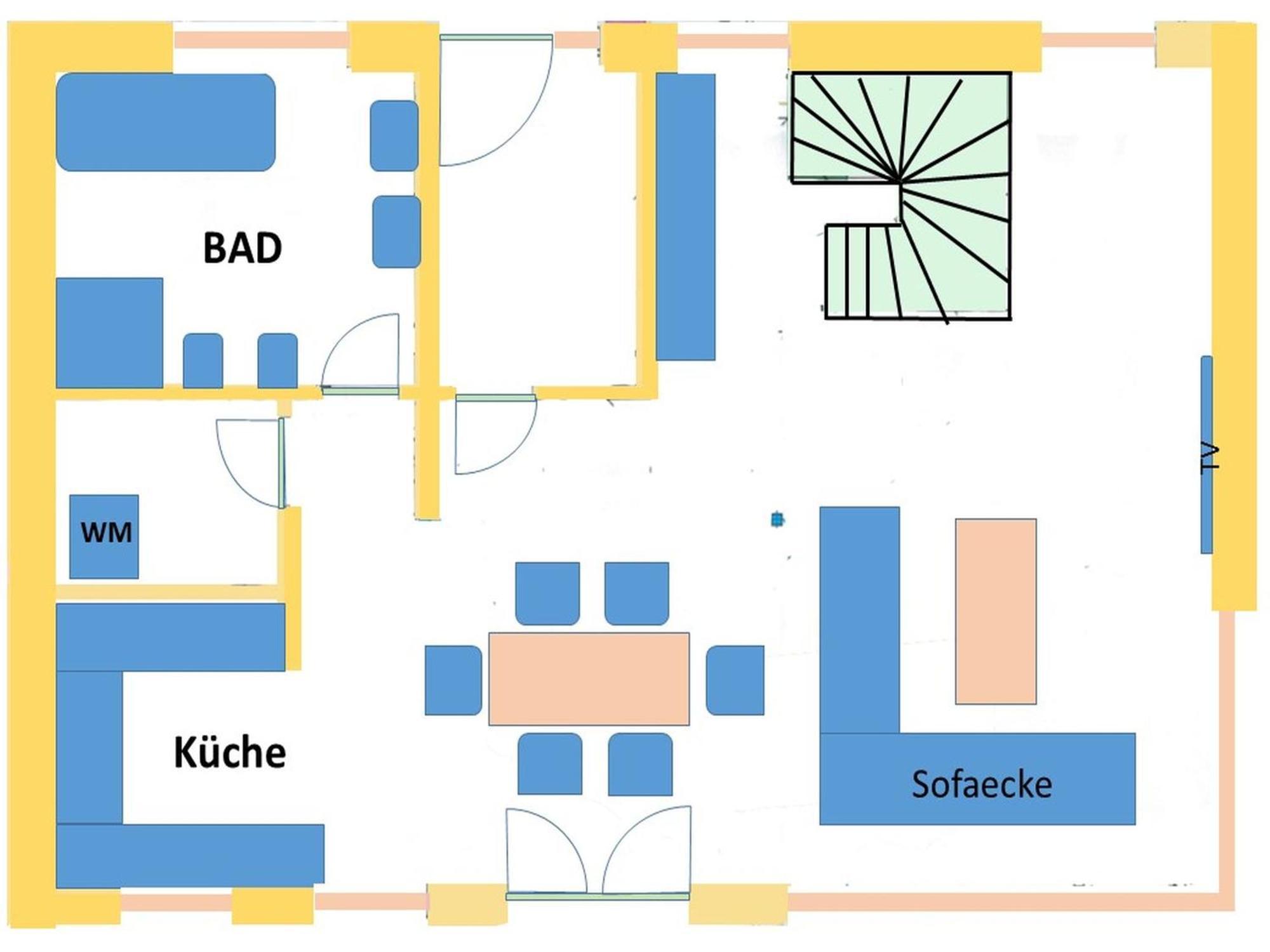 Ferienwohnung Buchmann เดกเกนเฮาเซอทาล ภายนอก รูปภาพ